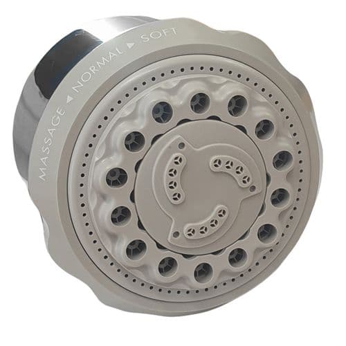 Hansgrohe Clubmaster Overhead Shower 3 Jet 28496000