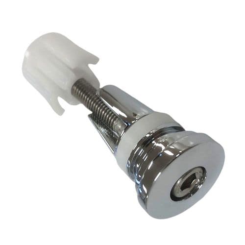 Hansgrohe Croma 100 Multi Hand Shower / Unica'Reno Cover Cap 95164000