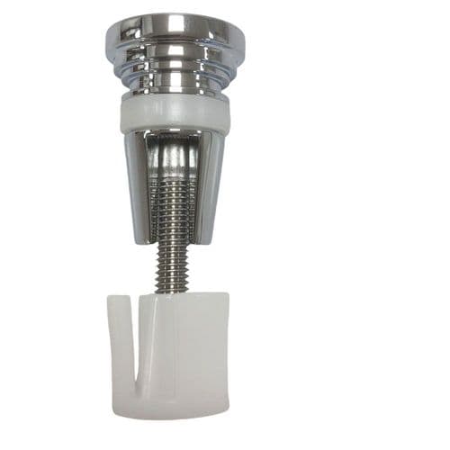 Hansgrohe Croma 100 Multi Hand Shower / Unica'Reno Cover Cap 95164000