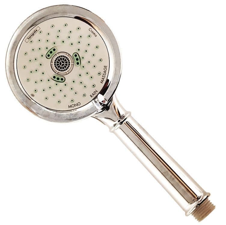 Hansgrohe Croma Classic 100 Multi Hand Shower Chrome 28539000