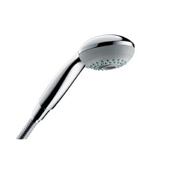 Hansgrohe Crometta 85 Multi 3Jet Hand Shower Chrome - Clearance/Damaged 28563000
