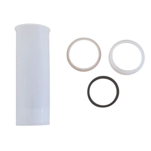 Hansgrohe Dip Tube Set 1¼" 100 mm for Cup-shaped Trap 94203000