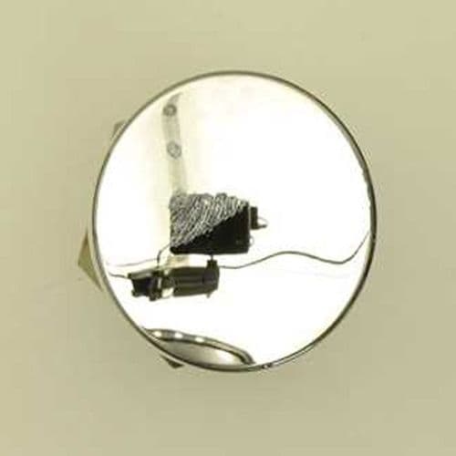 Hansgrohe Diverter Assy with Sleeve & Handle - Chrome 13971000