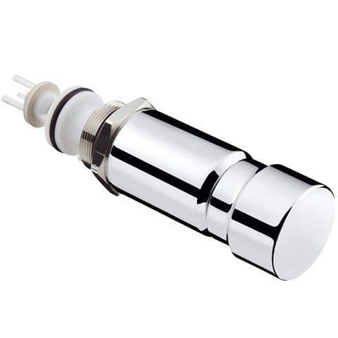 Hansgrohe Diverter For Axor Mixer Concealed Installation W/ Pipe Interrupter Chrome 13473000