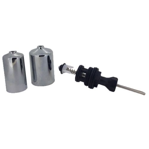 Hansgrohe Divertor Selector Assembly Chrome 95014000