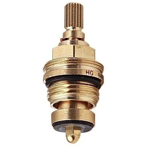 Hansgrohe Duo Classic HG Duo 12875000 Shut Off Unit with Spindle _" 94142000