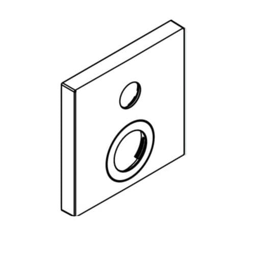 Hansgrohe Escutcheon 155 / 155mm 92352000