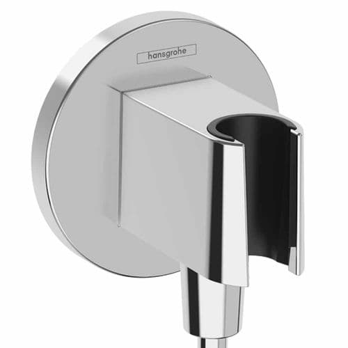 Hansgrohe FixFit S Wall Outlet With Shower Holder 26888000