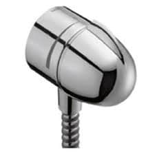 Hansgrohe Fixfit Stop E Shut-Off Valve Chrome 27452000