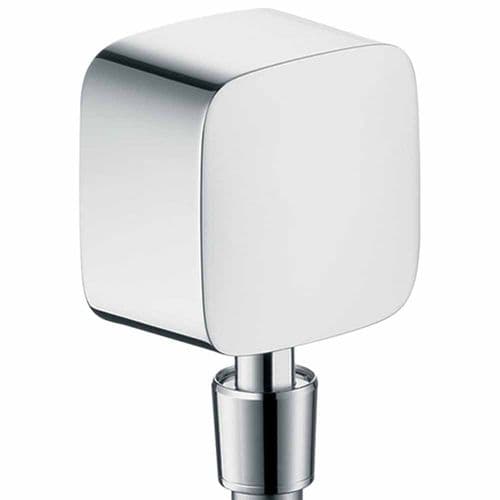 Hansgrohe Fixfit Wall Outlet with Non-Return Valve 27414000