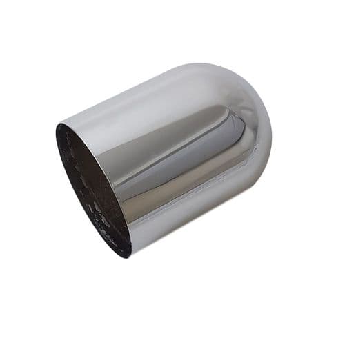 Hansgrohe Flange for Bath Mixer For Concealed Installation Chrome 13981000