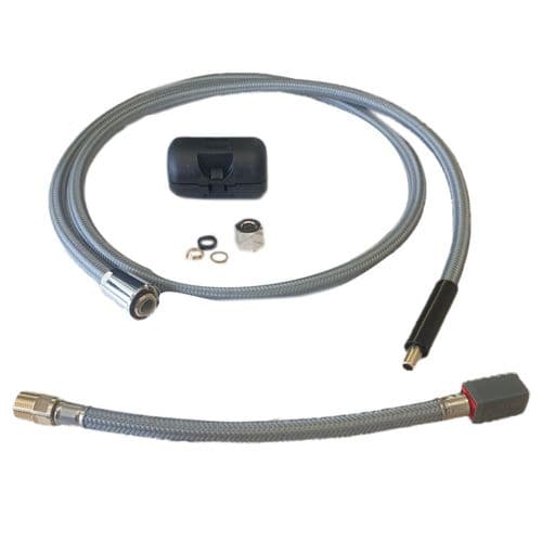 Hansgrohe Hose 1.7m 96921000