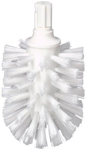 Hansgrohe Logis Toilet Brush Replacement Only Holder - White 40088000