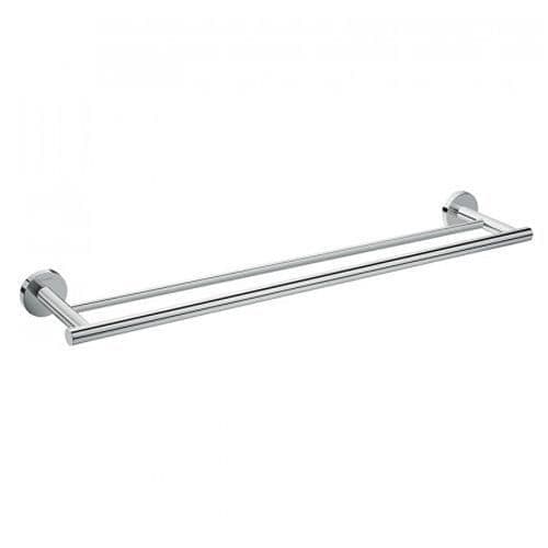 Hansgrohe Logis Universal Chrome Double Towel Holder 41712000