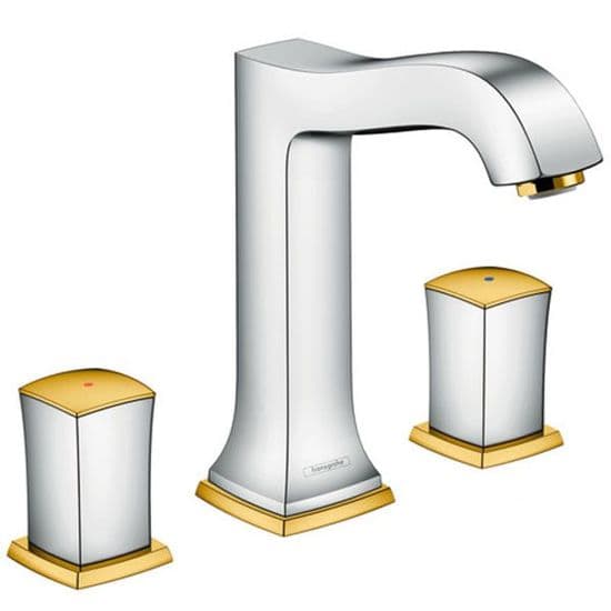 Hansgrohe Metropol Classic Range