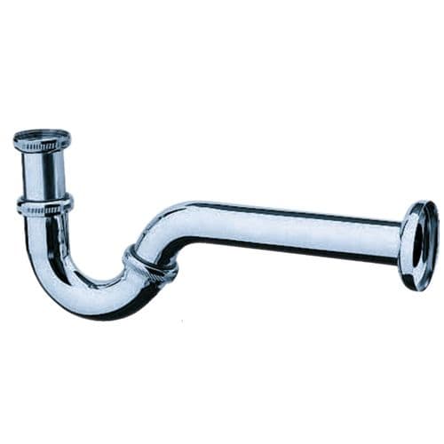 Hansgrohe P Bottle Trap Standard Model For Bidet Chrome 55237000