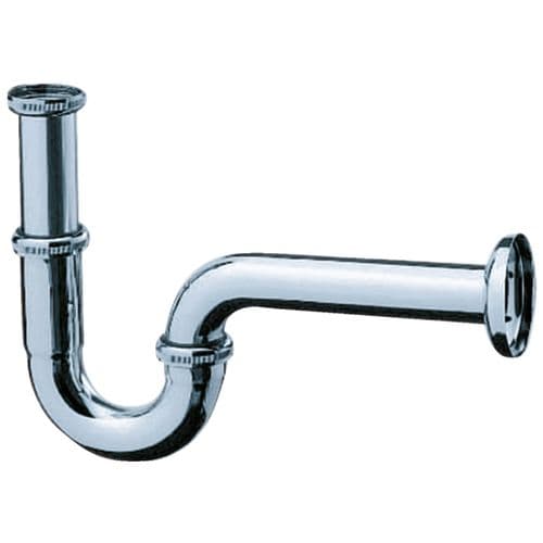 Hansgrohe Pipe Trap Standard Model Chrome 53002000
