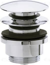 Hansgrohe Push Open 11/4" Basin Waste 50100000