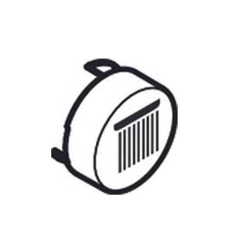 Hansgrohe Rain Symbol Head Shower 93571880