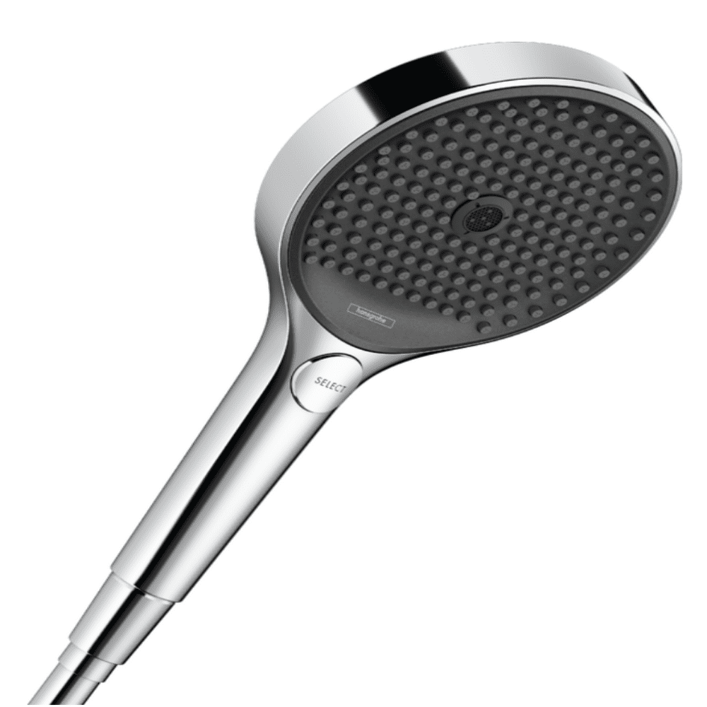 Hansgrohe Rainfinity Hand shower 130 3jet Chrome 26864000