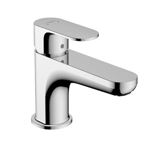 Hansgrohe Rebris S Single Lever Bath Mixer Monotrou 72434000