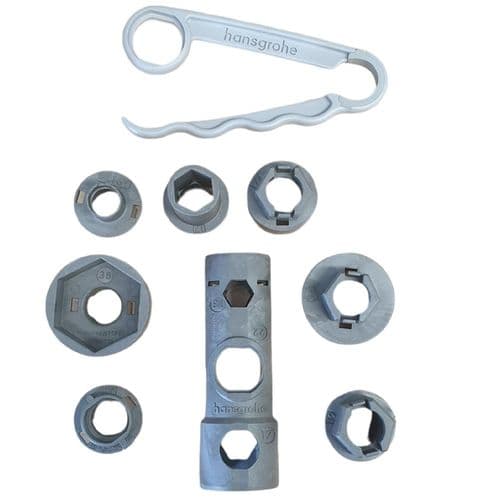 Hansgrohe Service Set 98861000