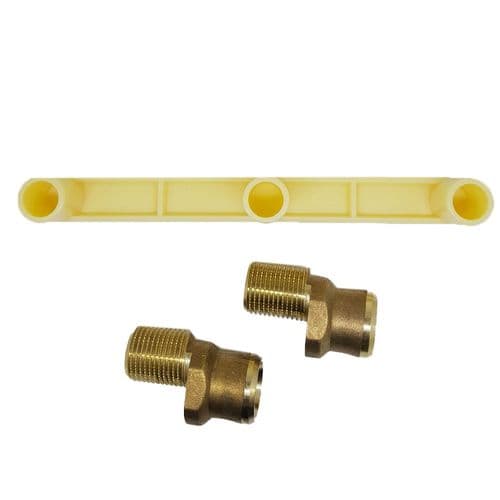 Hansgrohe Set of S-Unions 94136000