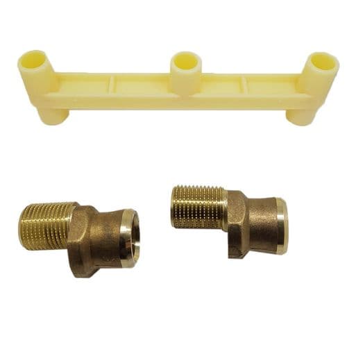 Hansgrohe Set of S-Unions 94136000