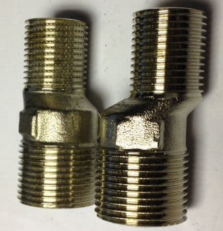 Hansgrohe Set of S-Unions 94140000