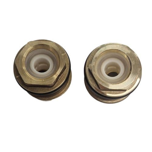 Hansgrohe Set of S-Unions 95772000