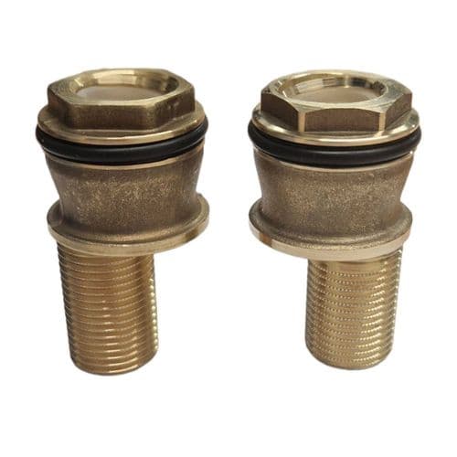 Hansgrohe Set of S-Unions 95772000