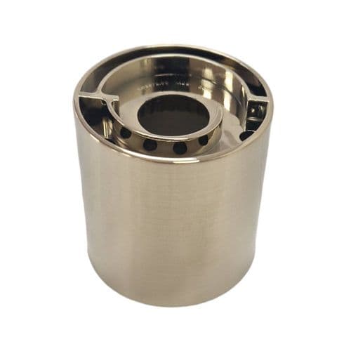 Hansgrohe Sleeve For Thermostatic Mixer iBox Brushed Brass 96439950