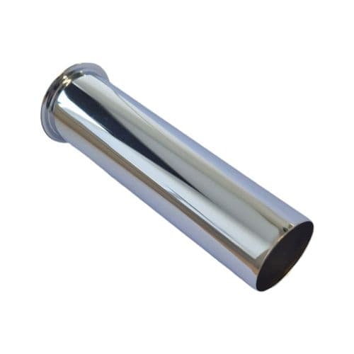 Hansgrohe Sleeve Pipe 1 1/4" 120mm for Cup-shaped Trap 53902000