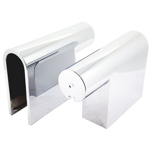 Hansgrohe Sliding Rail 26621000 Chrome Cover 97709000