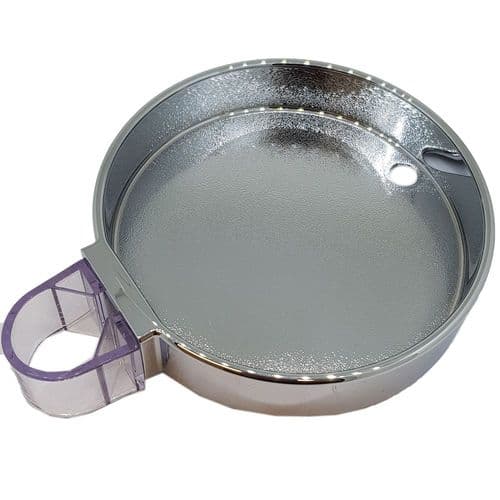 Hansgrohe Sliding Rail Casetta'C soap dish 28678000