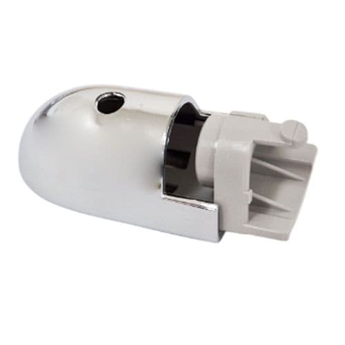 Hansgrohe  Sliding Rail Chrome Cover 96272000