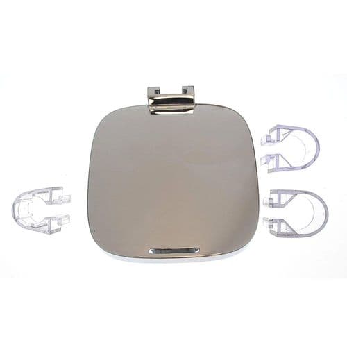 Hansgrohe Sliding Rail Soap Dish 26519000