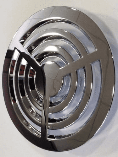 Hansgrohe Strainer Plate for Non-Closing Waste Set for Washbasins 92091000