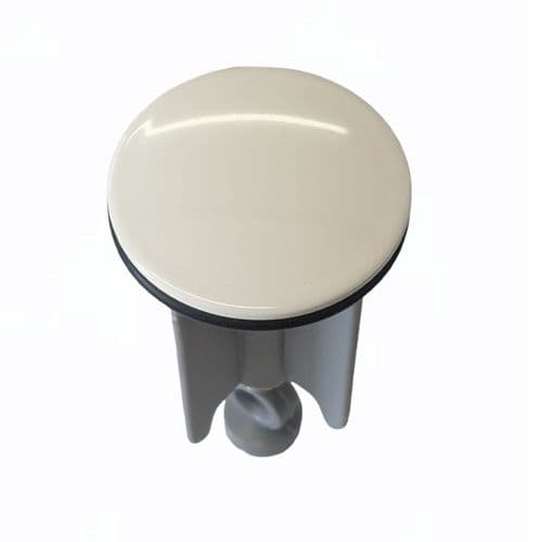 Hansgrohe Tumbl Plug Complete White 96026450
