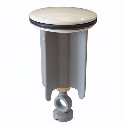 Hansgrohe Tumbl Plug Complete White 96026450