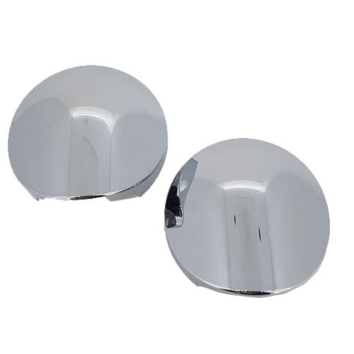 Hansgrohe Unica'S Wall Bar Cover Pair 94051000