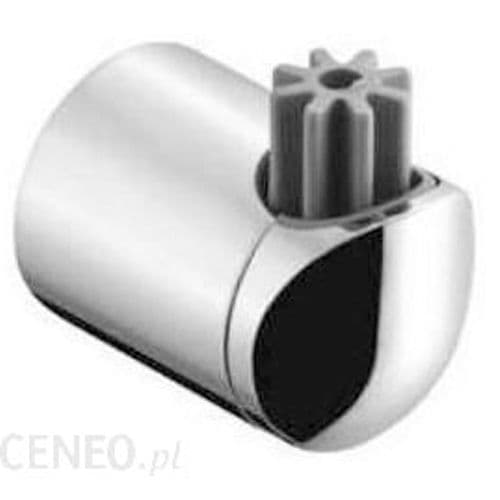 Hansgrohe Unica'S Wall Bar Wall Support + Cover 96191000