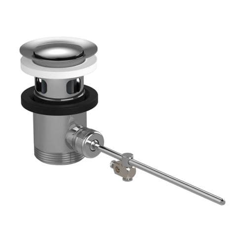 Hansgrohe Waste Set Pop-Up for Basin and Bidet Mixers 94139810