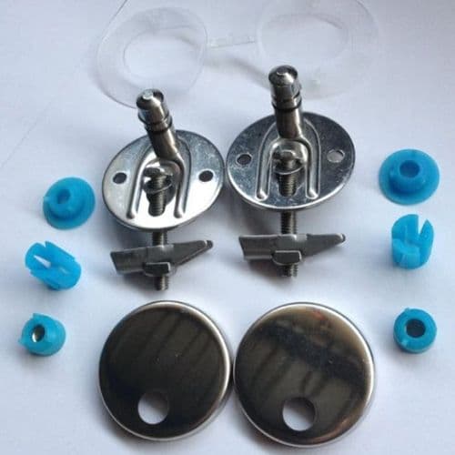 Haro Soft Close Hinge Set 408068