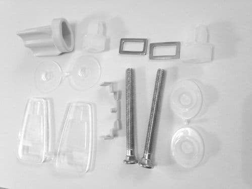 Haro Soft Close Seat fixing Bolts 407869