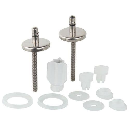 Haro Toilet Seat Hinge Set C0202Y 404146