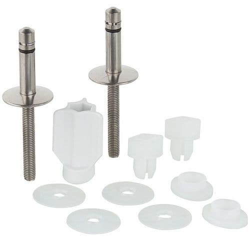 Haro Toilet Seat Hinge Set C0402Y 404646