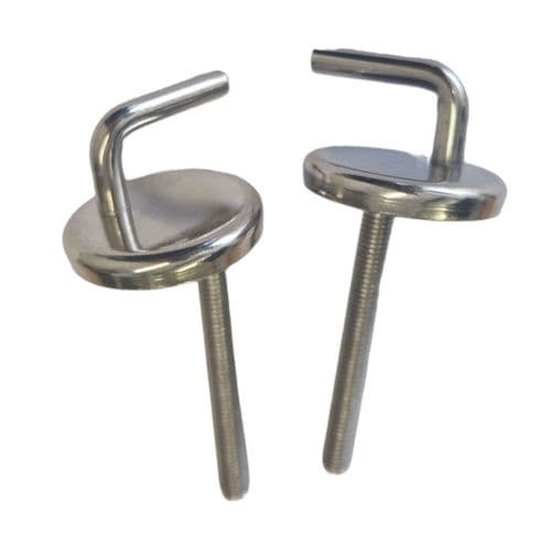 Haro Toilet Seat Hinge Set E0402Y 404017