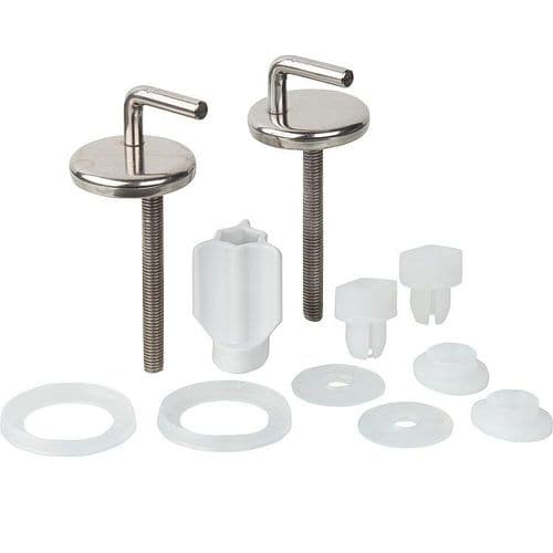 Haro Toilet Seat Hinge Set E0402Y 404017