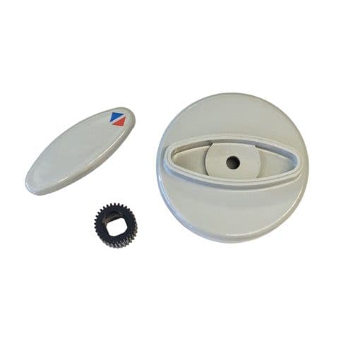 Heatrae Sadia control knob 95.605.413